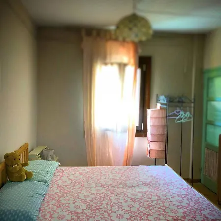 Bocca D'orso Vendégház Altare