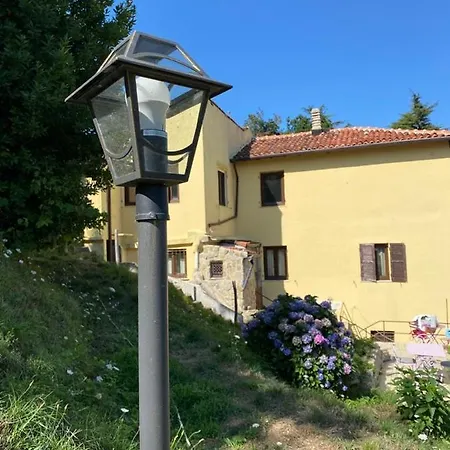 Vendégház Bocca D'orso 3*