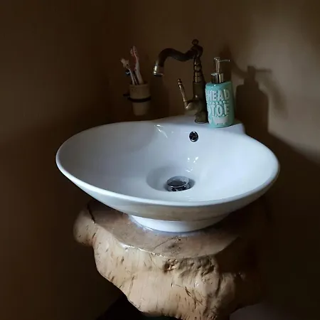 Bocca D'orso Vendégház