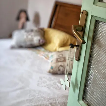 Bocca D'orso ゲストハウス Altare