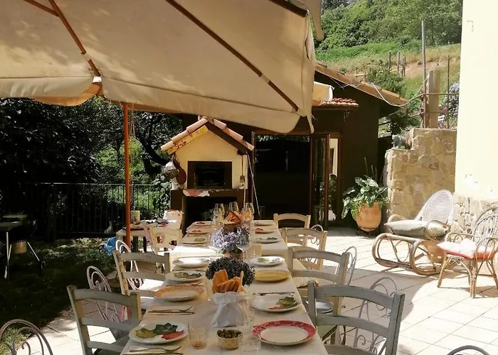 Bocca D'orso Gasthof Altare